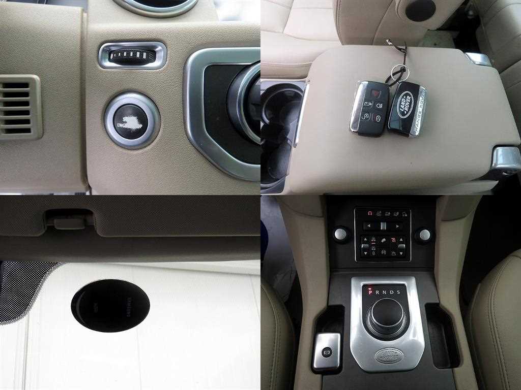 Land Rover Discovery 2014 - Importación desde Corea - HF Imports Iquique - Foto 17