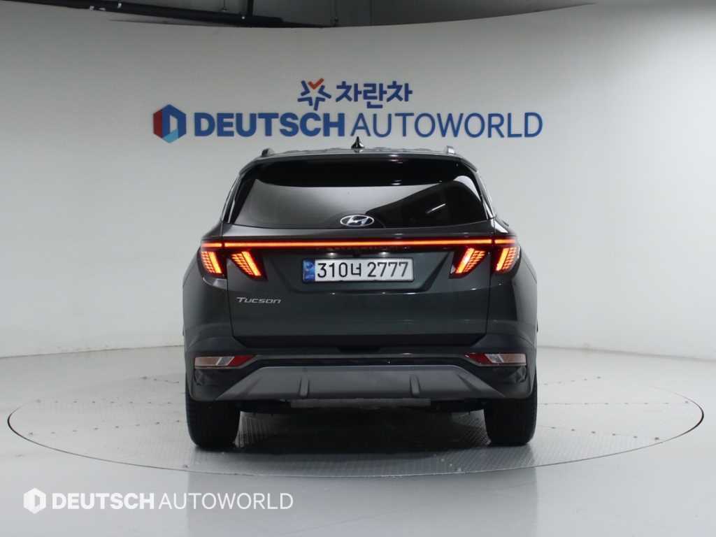 HYUNDAI Tucson - Vista 4