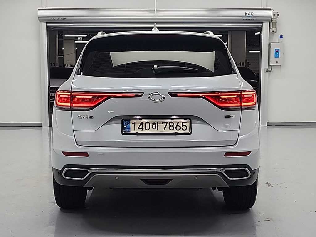 SAMSUNG QM6 - Vista 3