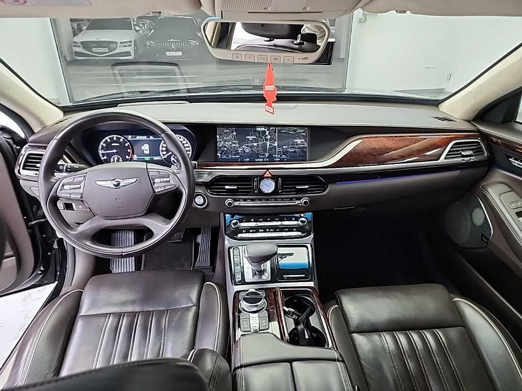 Genesis EQ900 - Vista 7