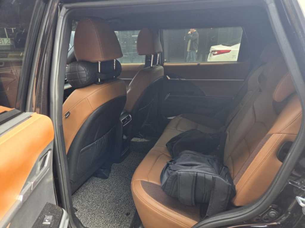 Ssangyong Torres - Vista 9