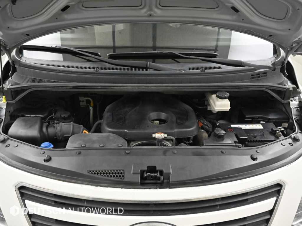 HYUNDAI Starex - Vista 6