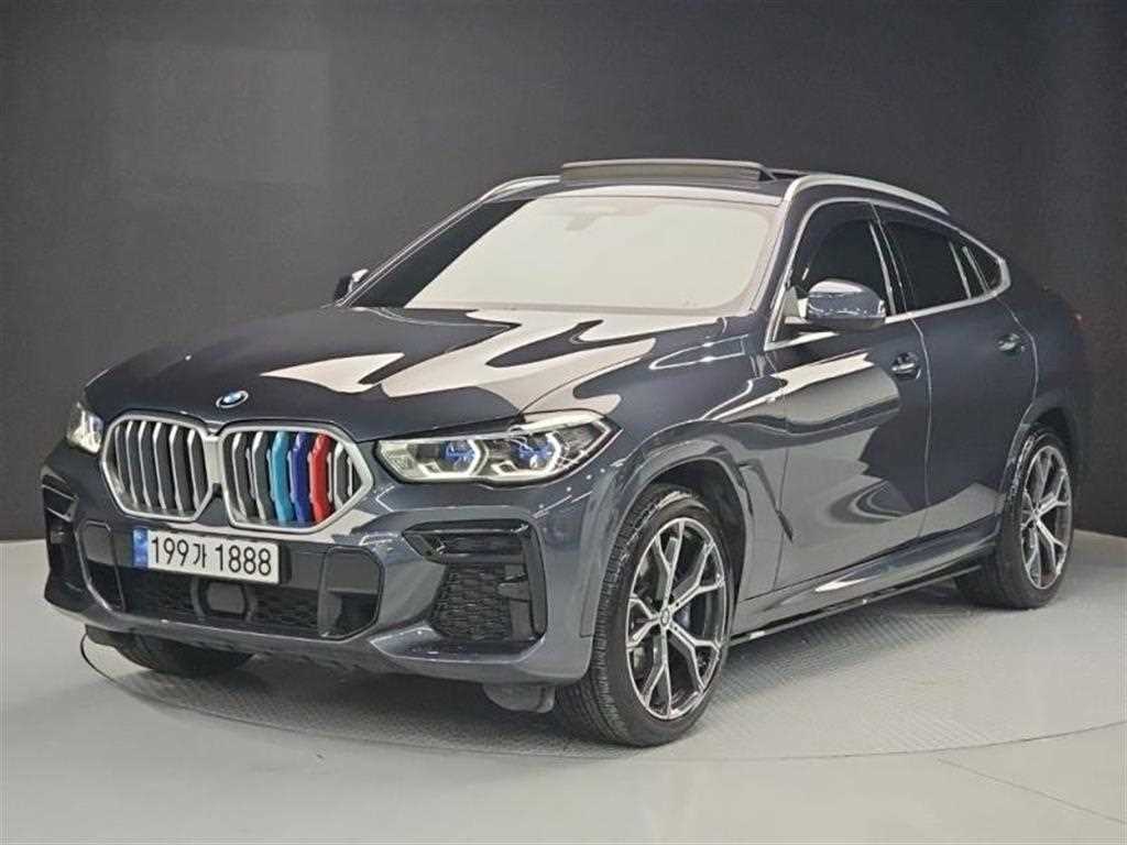 BMW X6 - Vista 2