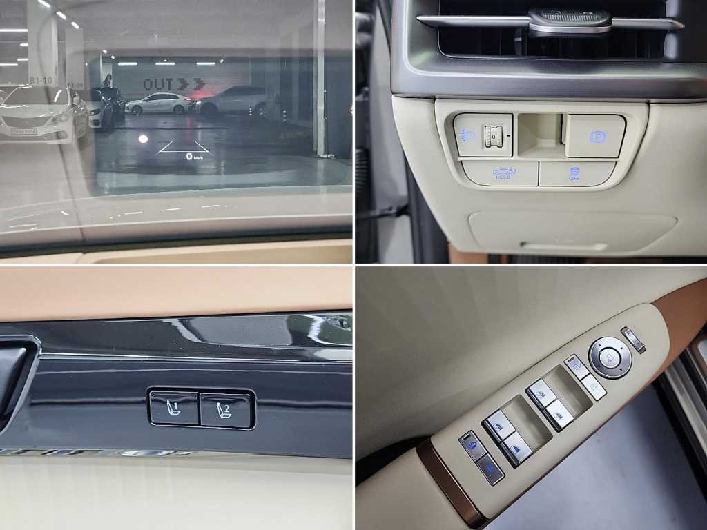 HYUNDAI Grandeur 2024 Café - Importación desde Corea - HF Imports Iquique - Foto 19