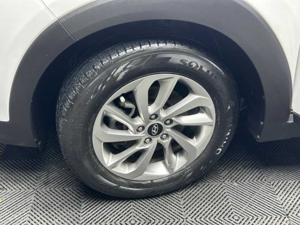 HYUNDAI Tucson 2016 Blanco - Importación desde Corea - HF Imports Iquique - Foto 16