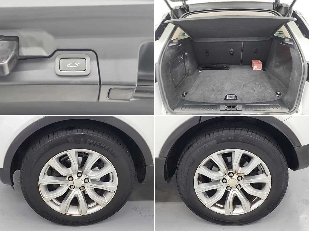 Land Rover Range Rover Bike 2014 Blanco - Importación desde Corea - HF Imports Iquique - Foto 19