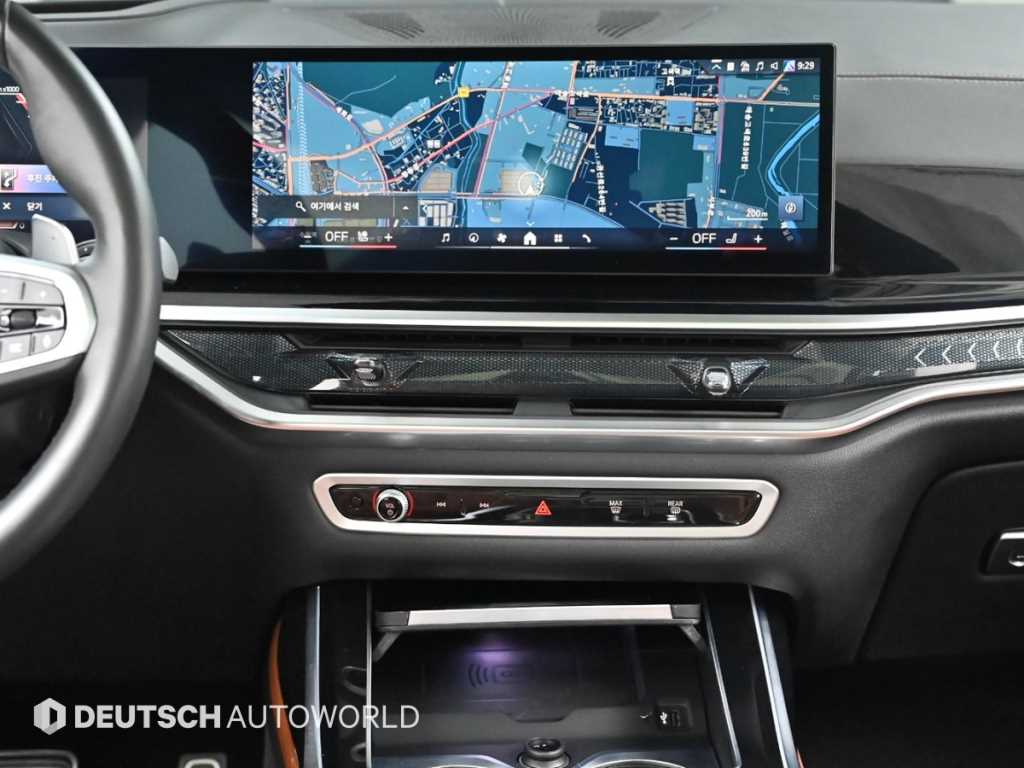 BMW X7 2024 Blanco - Importación desde Corea - HF Imports Iquique - Foto 14