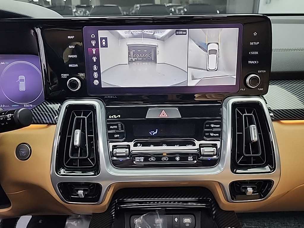 KIA Sorento - Vista 10