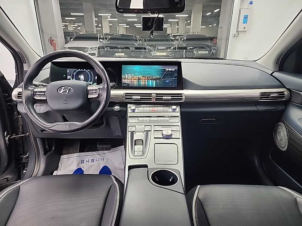 HYUNDAI Nexo - Vista 7
