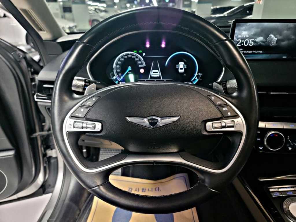 Genesis G80 - Vista 6