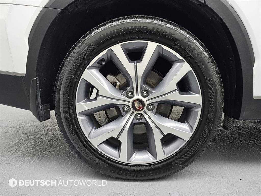 HYUNDAI Palisade - Vista 4