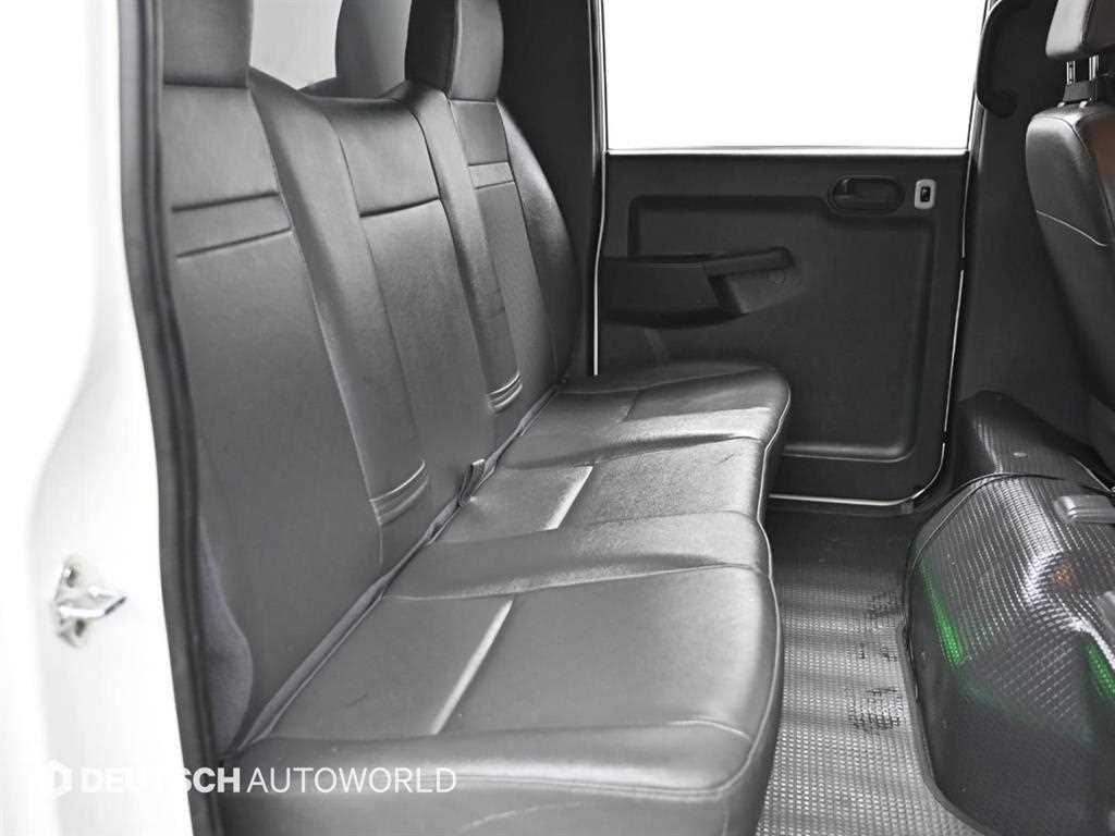 Small Truck Cargo (small) 2017 Blanco - Importación desde Corea - HF Imports Iquique - Foto 13
