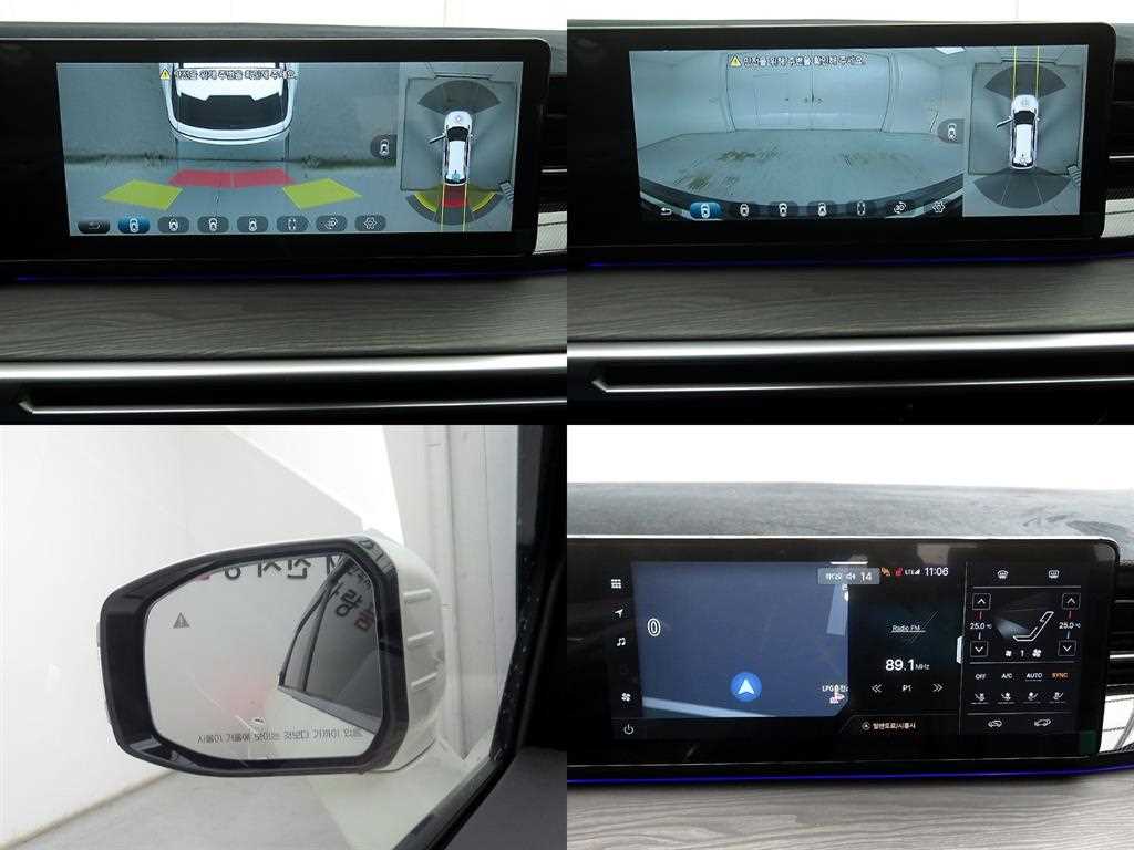 Ssangyong Action 2025 Blanco - Importación desde Corea - HF Imports Iquique - Foto 15