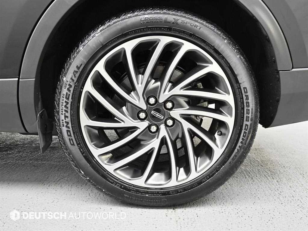 Lincoln Nautilus - Vista 5