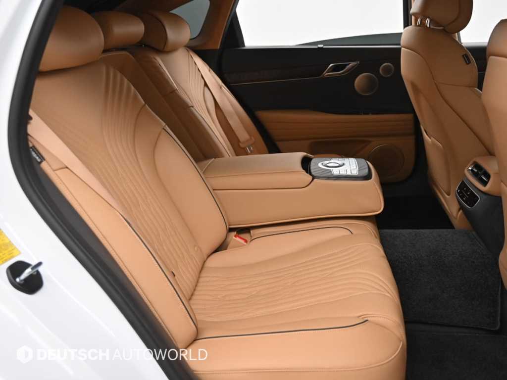 Genesis G80 - Vista 12