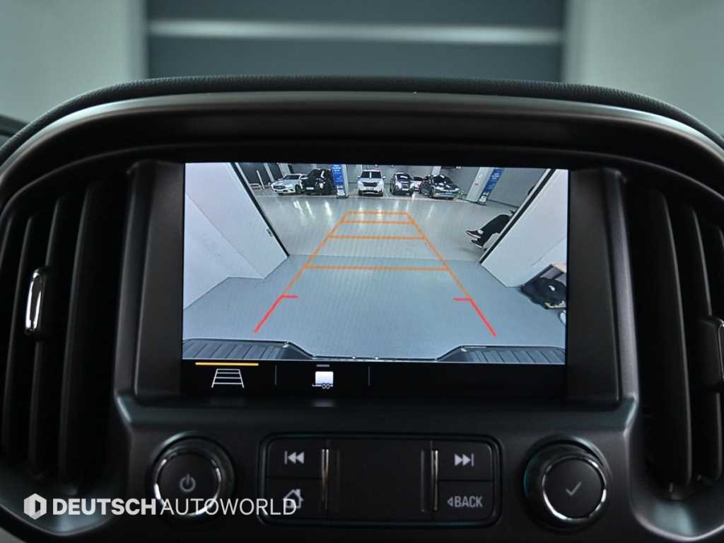 Chevrolet ?Colorado 2021 Negro - Importación desde Corea - HF Imports Iquique - Foto 15