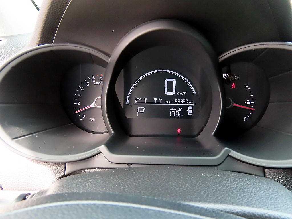 KIA Morning - Vista 9