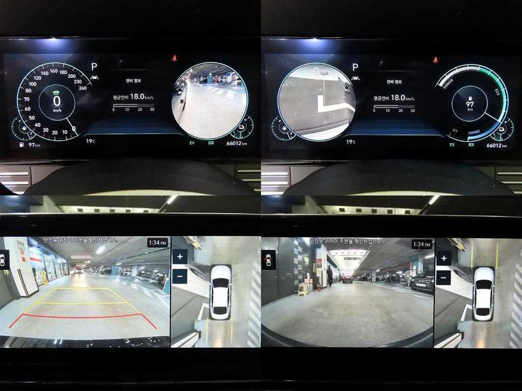 HYUNDAI Grandeur - Vista 7