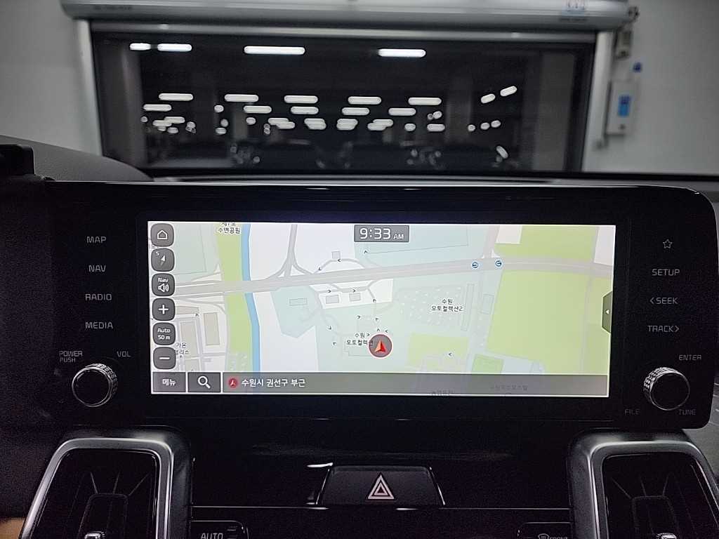 KIA Sorento 2021 Gris - Importación desde Corea - HF Imports Iquique - Foto 16