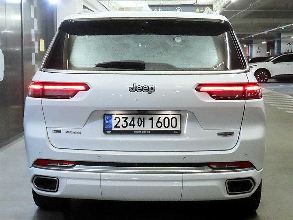 Jeep Cherokee - Vista 5