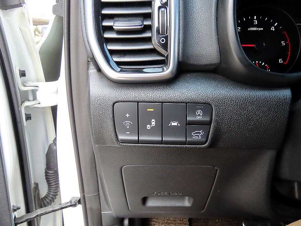 KIA Sportage - Vista 12