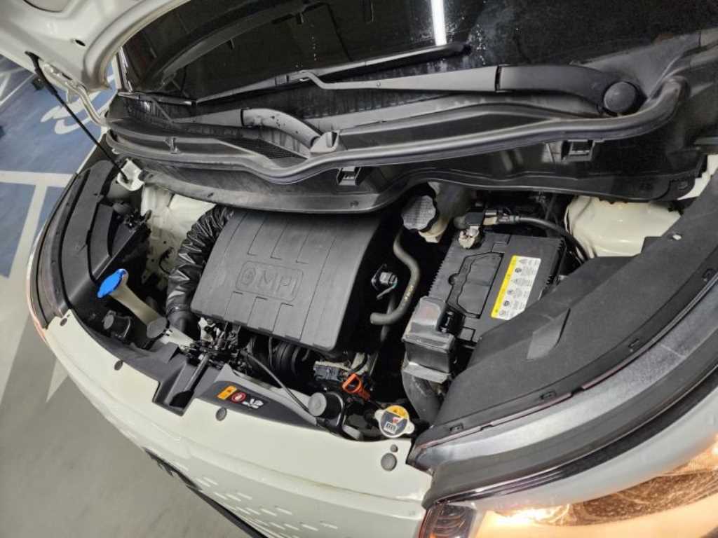 KIA Ray 2020 Blanco - Importación desde Corea - HF Imports Iquique - Foto 16