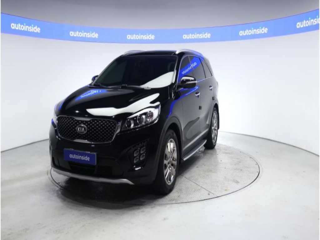 KIA Sorento 2016 - Importación desde Corea - HF Imports Iquique - Foto 1