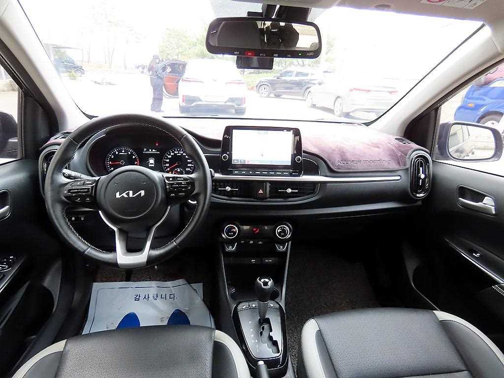 KIA Morning - Vista 7