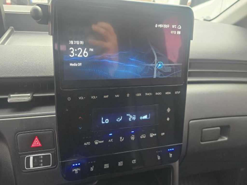 HYUNDAI Staria - Vista 12