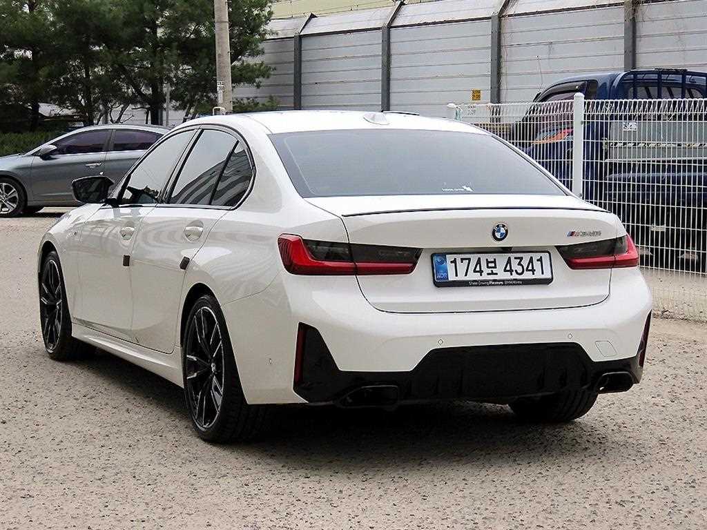 BMW 3 series - Vista 4