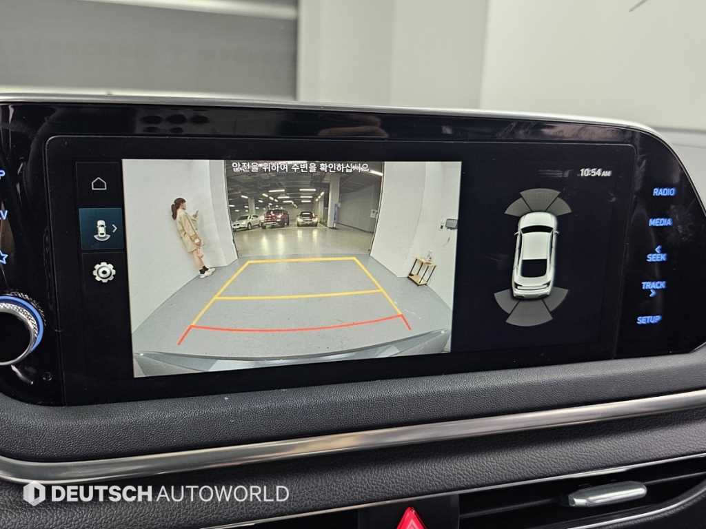 HYUNDAI Sonata 2021 Gris - Importación desde Corea - HF Imports Iquique - Foto 15