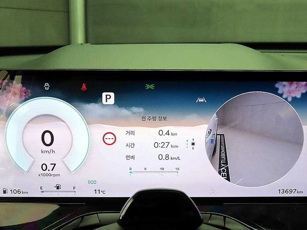 Genesis GV80 - Vista 8