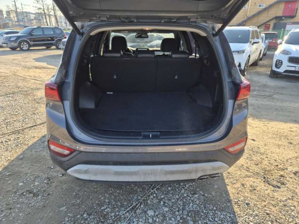HYUNDAI Santa Fe - Vista 8