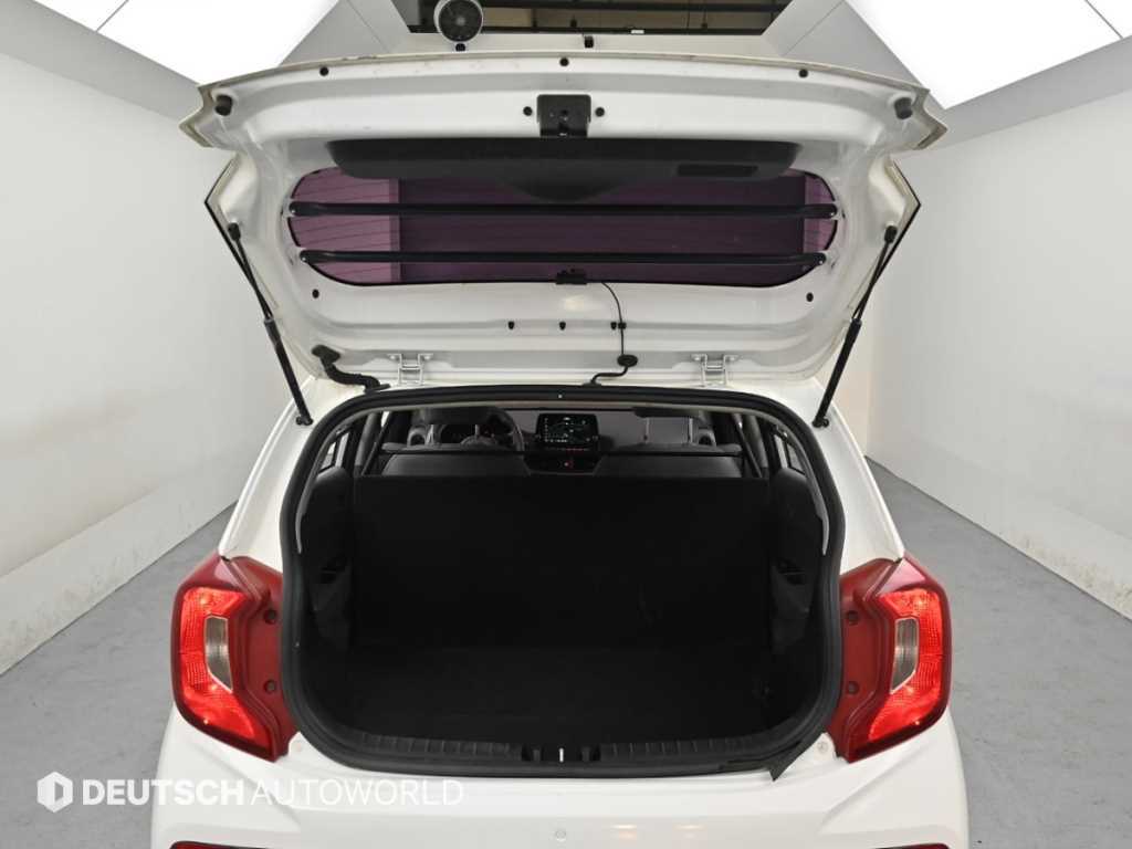 KIA Morning 2021 Blanco - Importación desde Corea - HF Imports Iquique - Foto 19