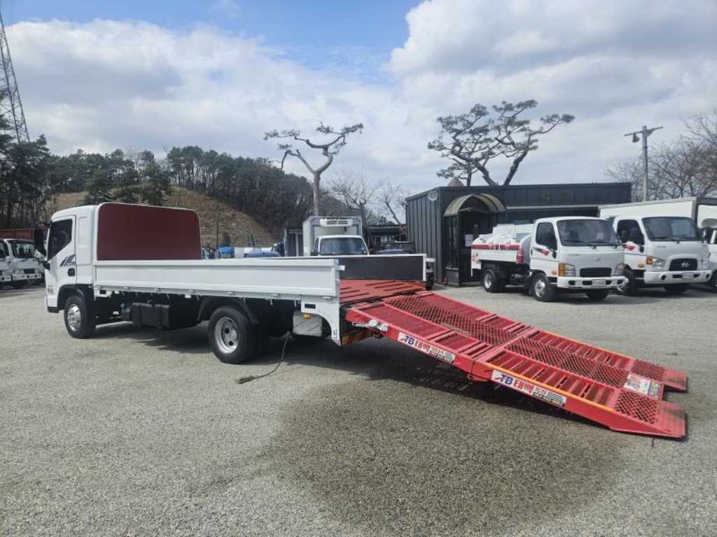 medium and large cargo Lekka - Vista 7