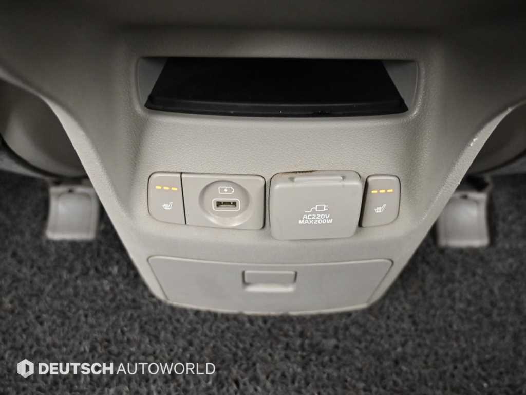 KIA Carnival 2015 Plateado - Importación desde Corea - HF Imports Iquique - Foto 16