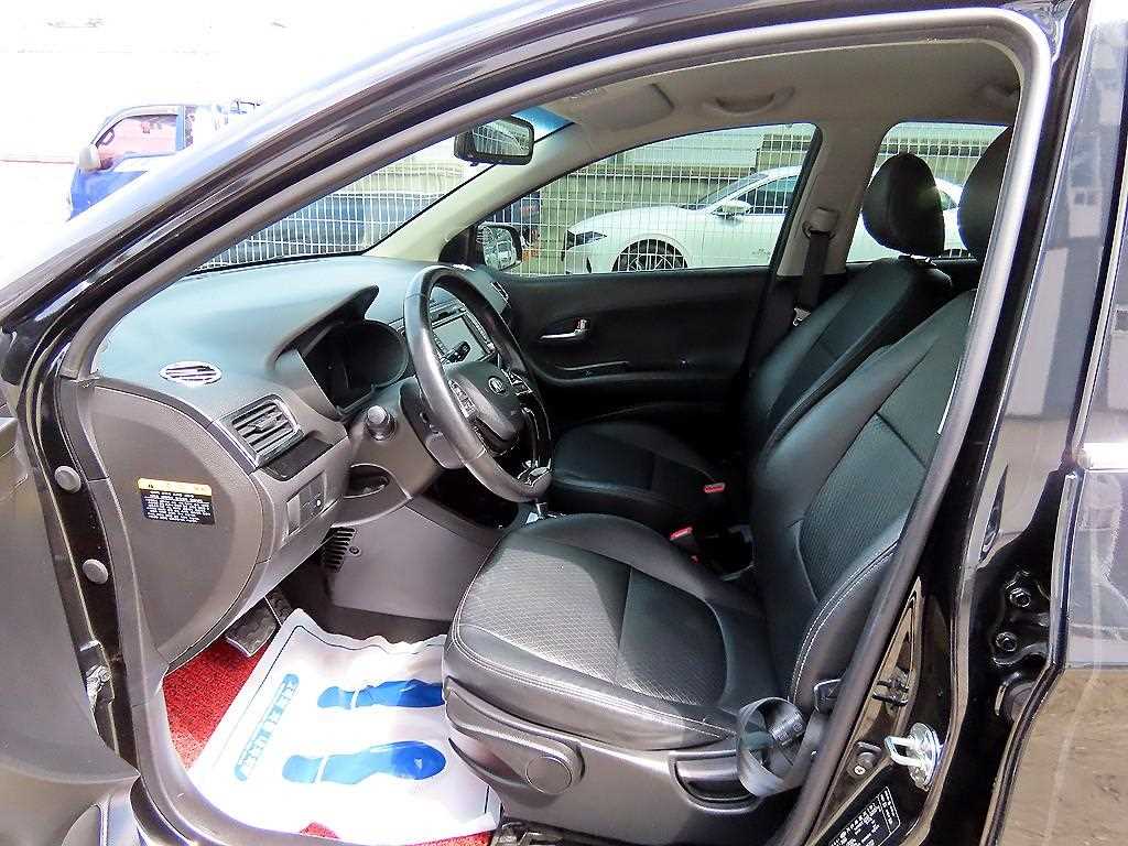 KIA Morning - Vista 5