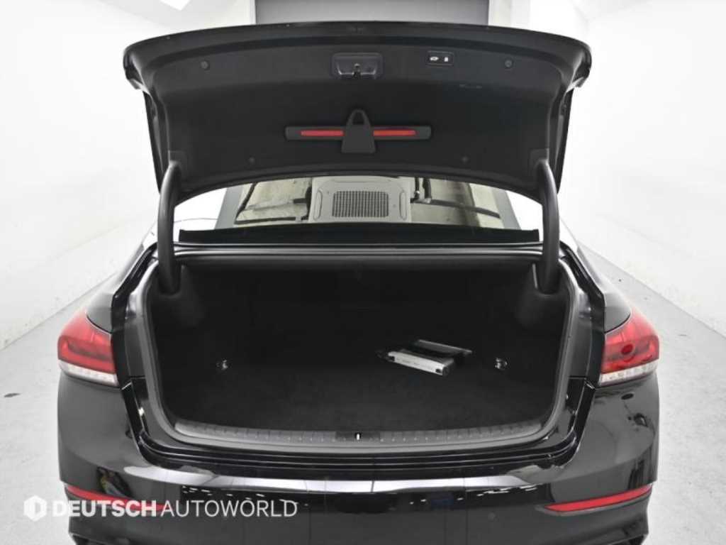 Genesis G80 2017 Negro - Importación desde Corea - HF Imports Iquique - Foto 19