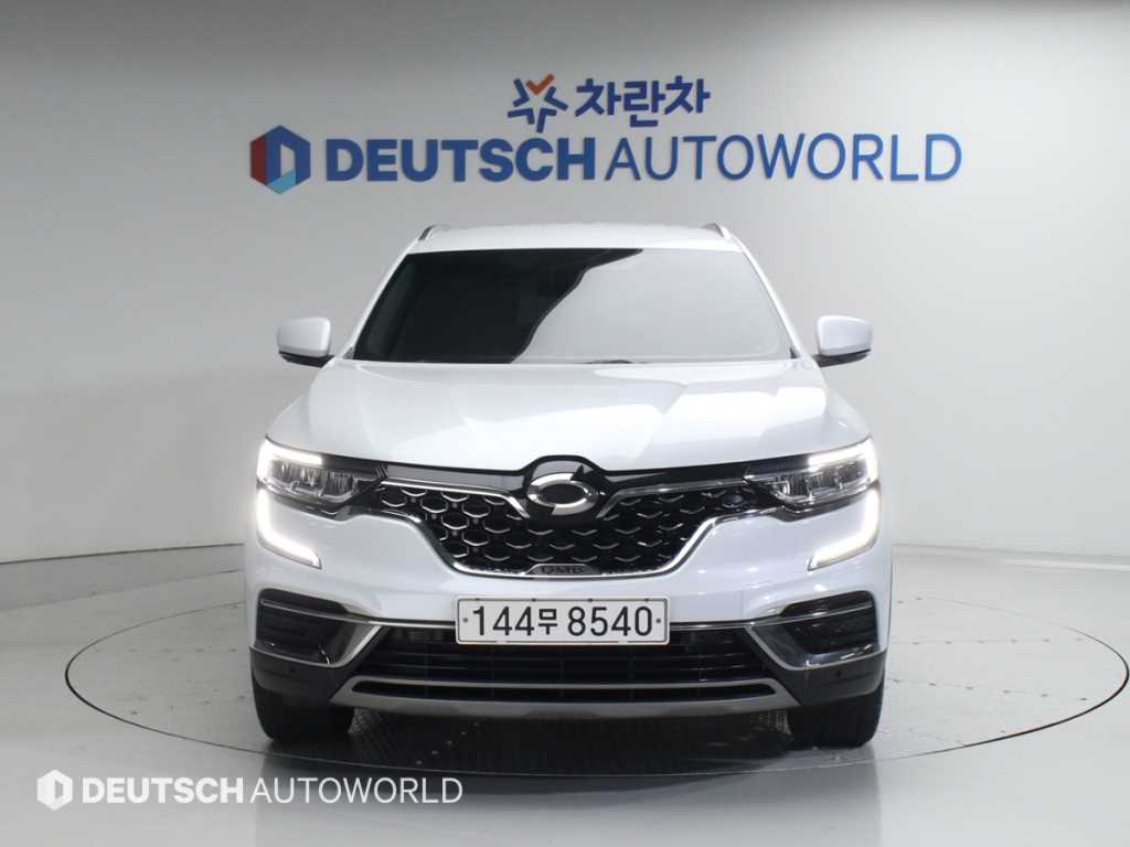 SAMSUNG QM6 - Vista 3