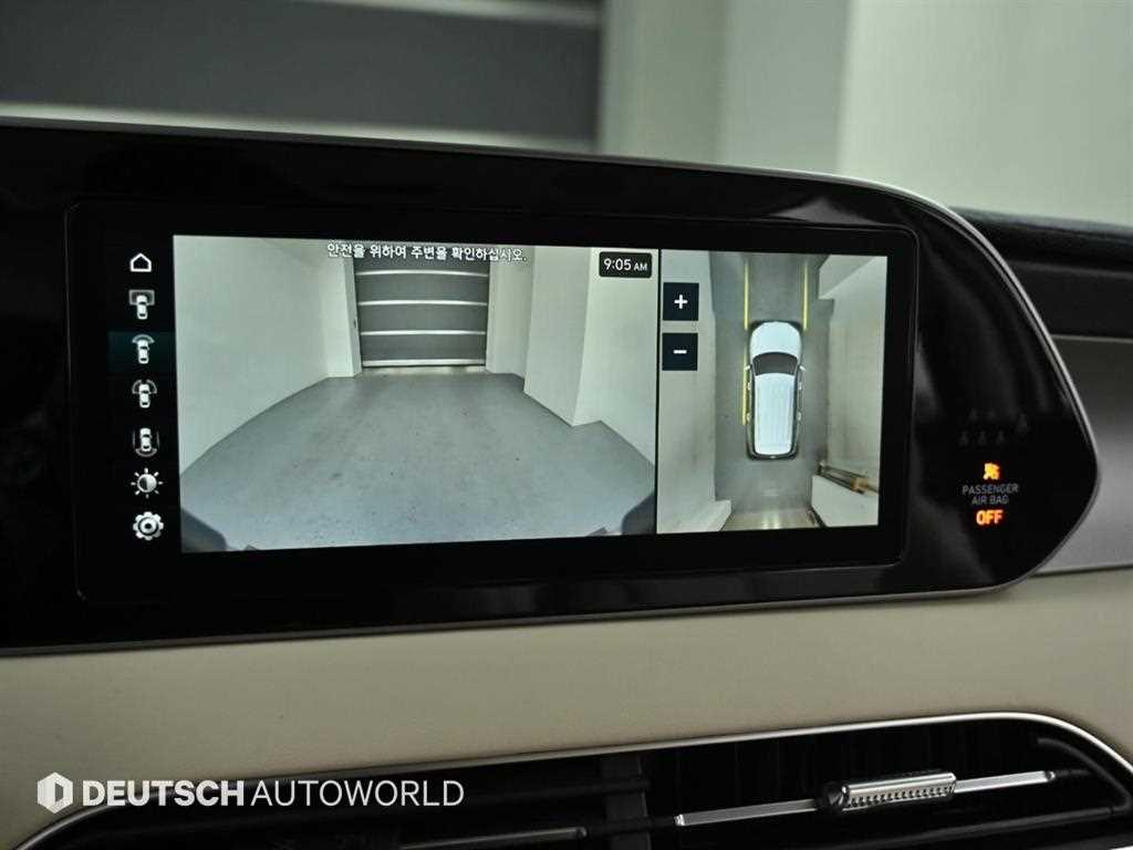 HYUNDAI Palisade 2022 Blanco - Importación desde Corea - HF Imports Iquique - Foto 15