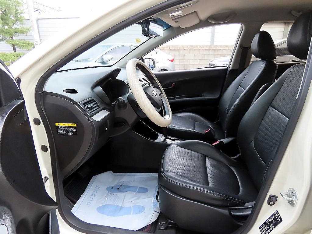 KIA Morning - Vista 5