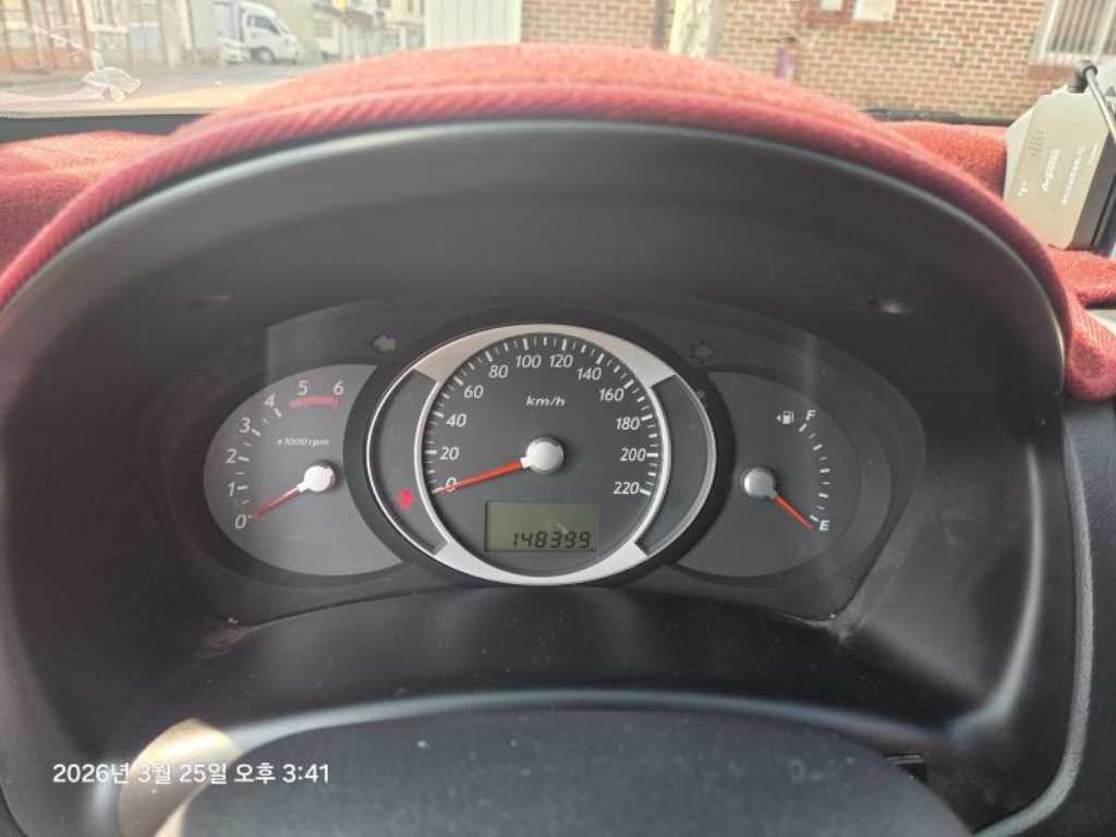 HYUNDAI Tucson - Vista 7