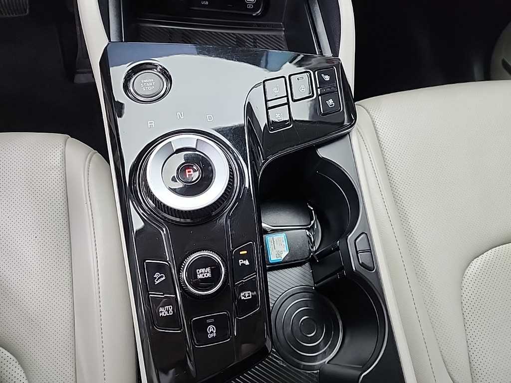 KIA Sportage - Vista 8