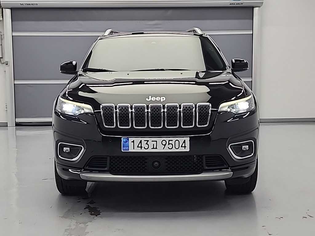 Jeep Cherokee - Vista 4