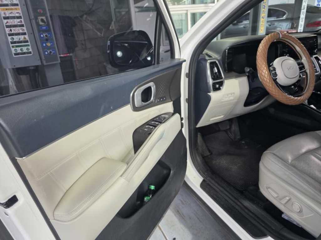 KIA Sorento 2022 - Importación desde Corea - HF Imports Iquique - Foto 17