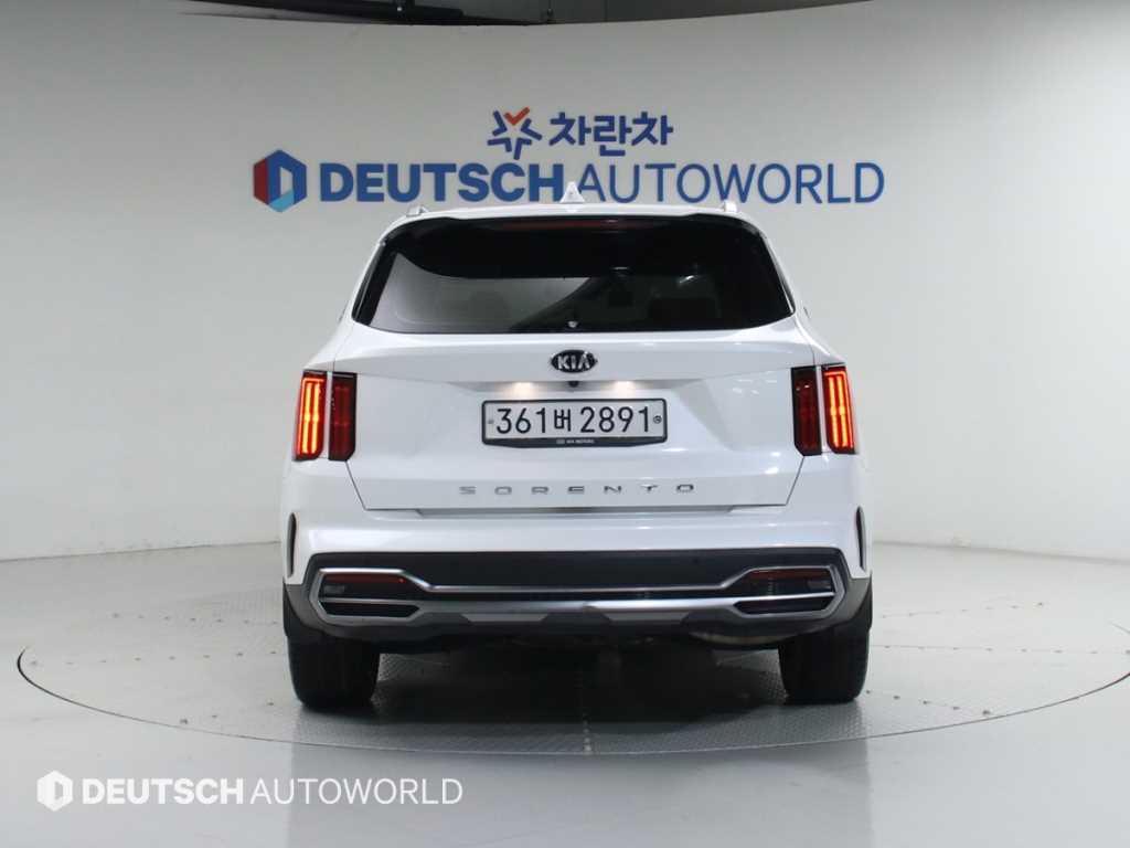 KIA Sorento - Vista 4