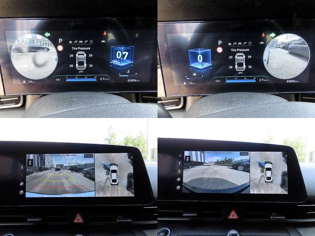 HYUNDAI Avante 2024 Azul - Importación desde Corea - HF Imports Iquique - Foto 18