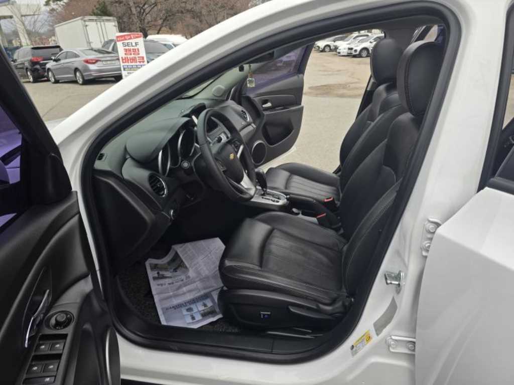 Chevrolet Cruise 2015 - Importación desde Corea - HF Imports Iquique - Foto 19