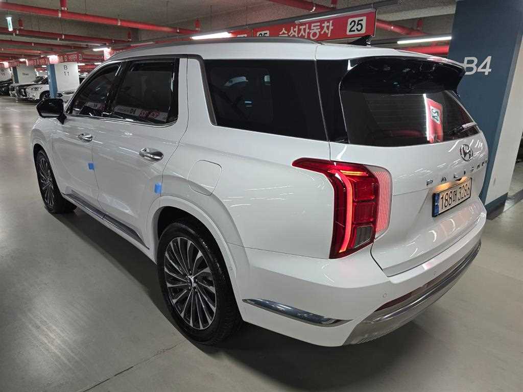 HYUNDAI Palisade - Vista 4