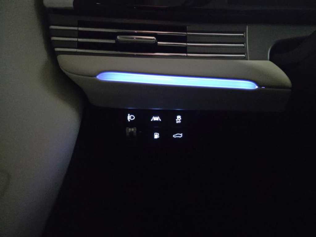 HYUNDAI Grandeur 2022 Negro - Importación desde Corea - HF Imports Iquique - Foto 18